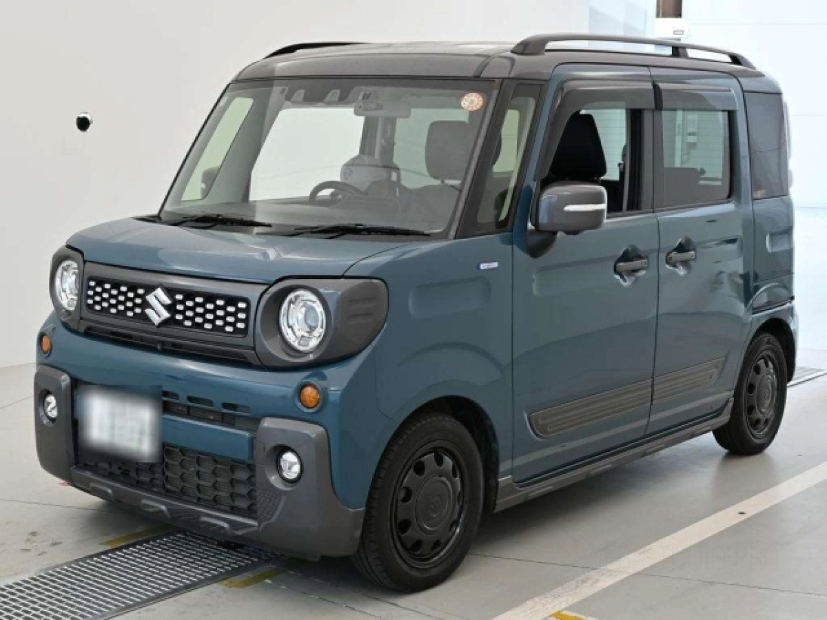 SUZUKI SPACIA GEAR MK53S 2020