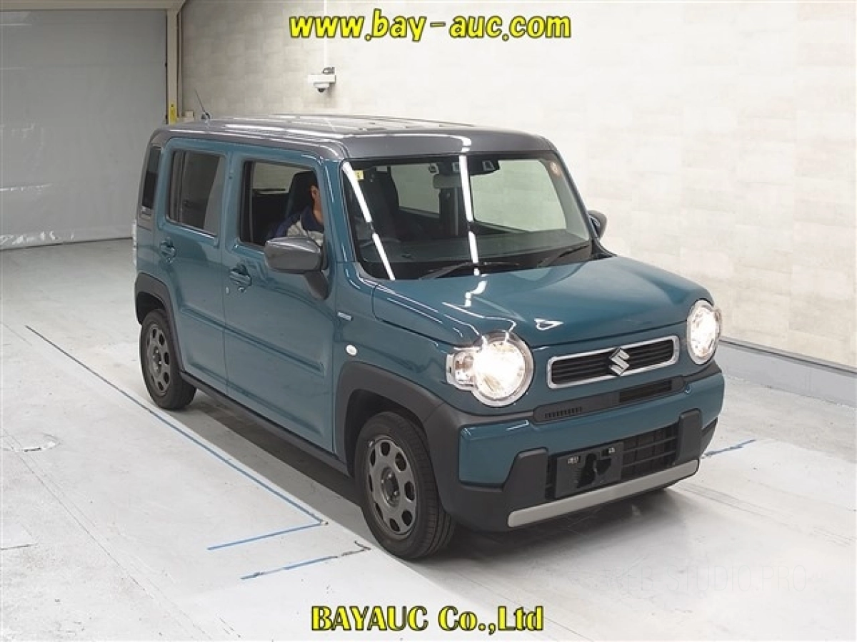 SUZUKI HUSTLER MR92S 2022