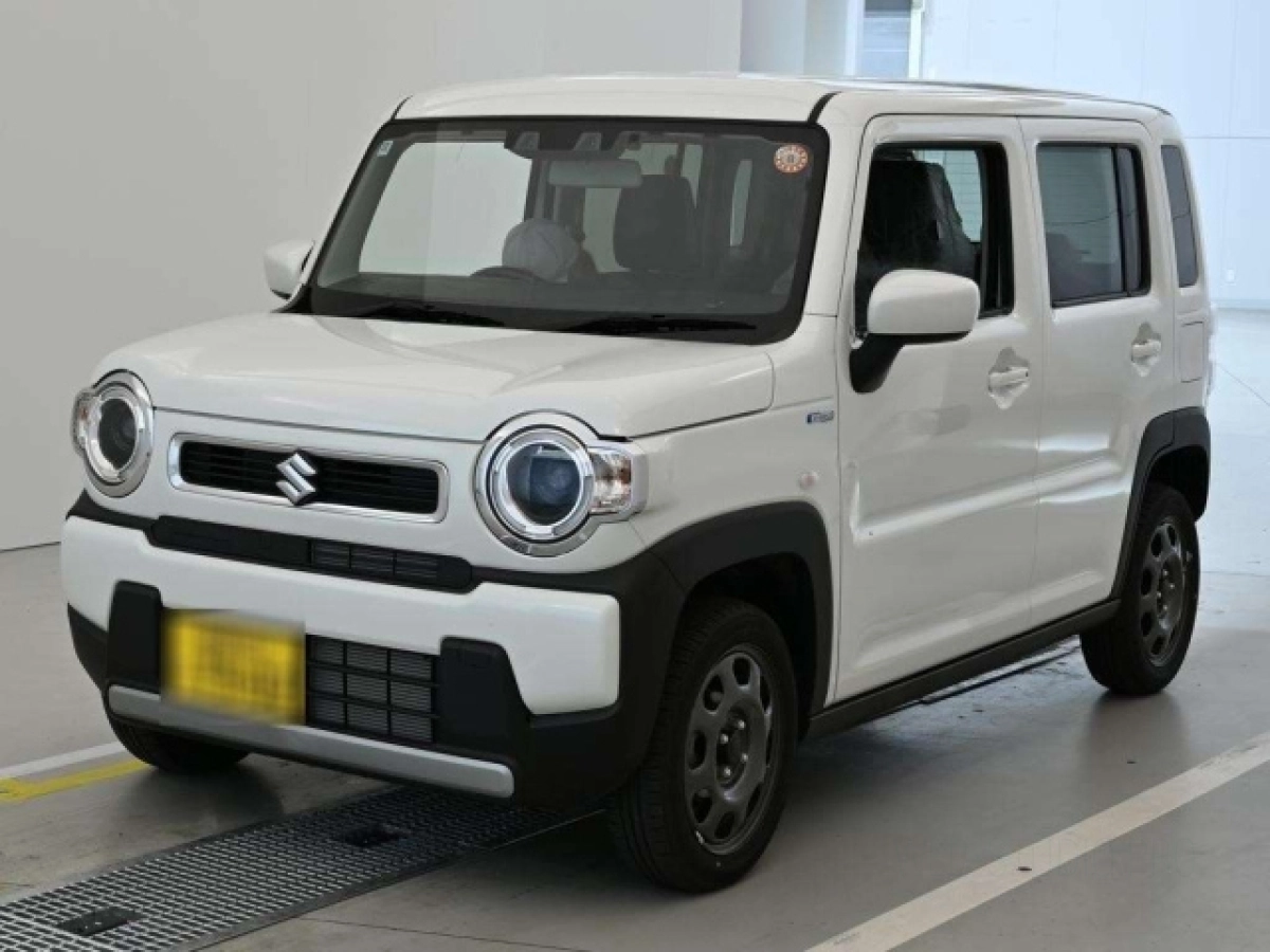 SUZUKI HUSTLER MR92S 2024