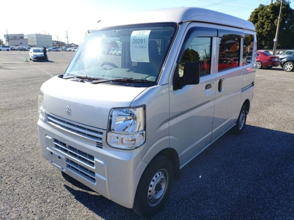 SUZUKI EVERY DA17V 2020