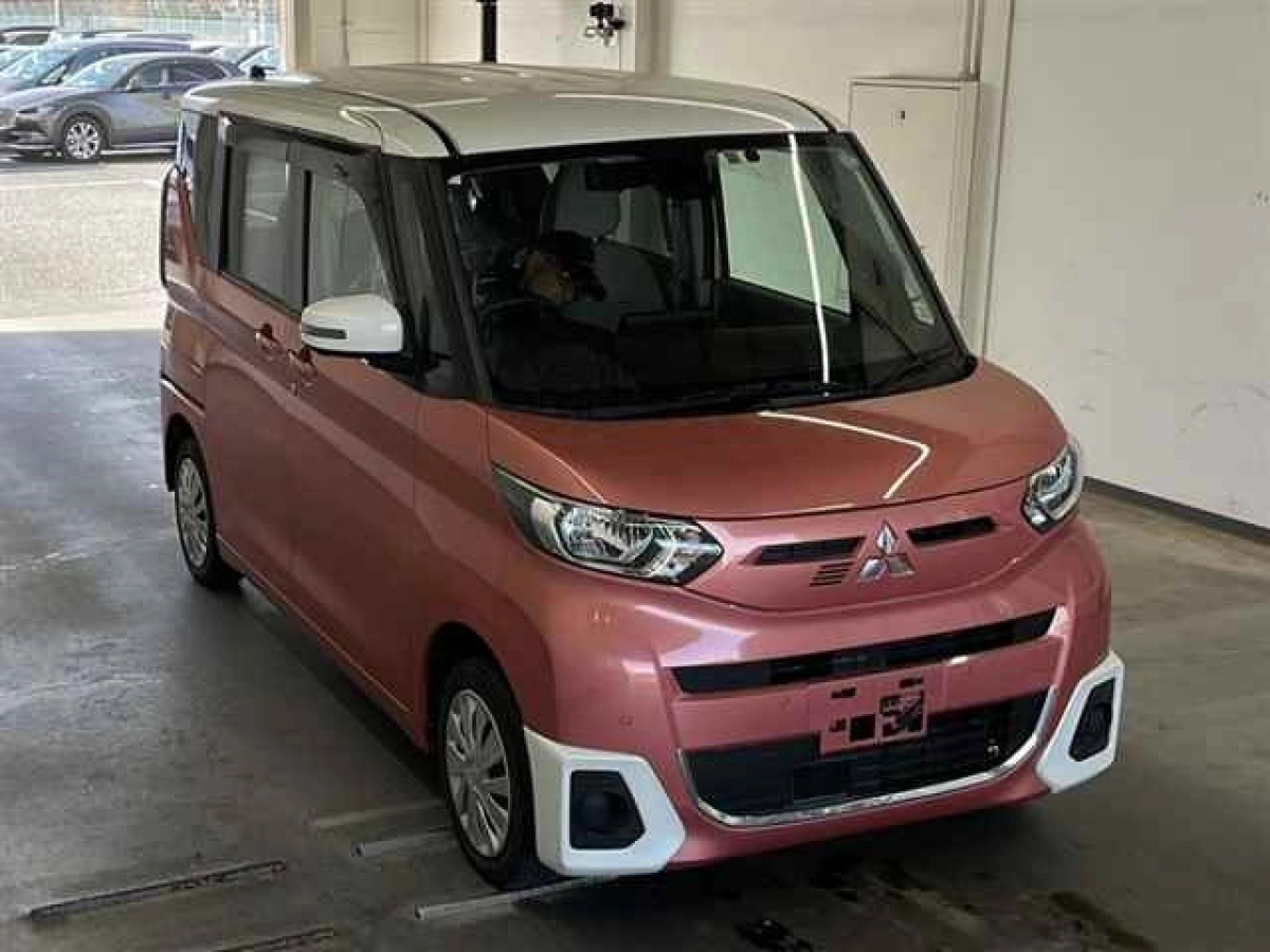 MITSUBISHI EK SPACE B37A 2020