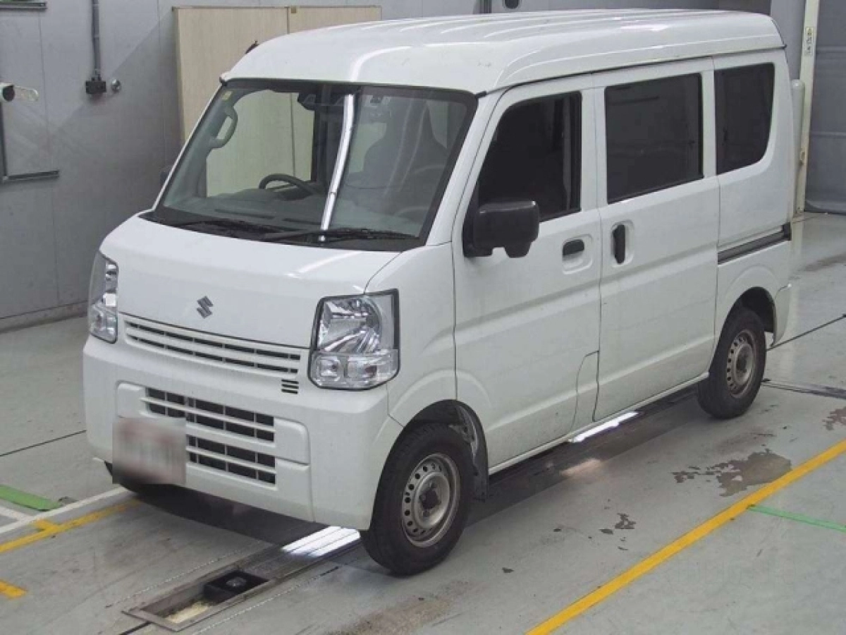 SUZUKI EVERY DA17V 2021