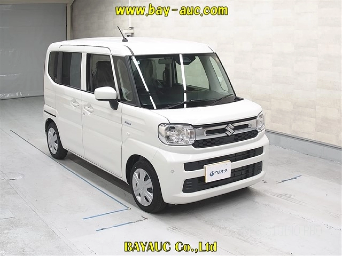 SUZUKI SPACIA MK94S 2025