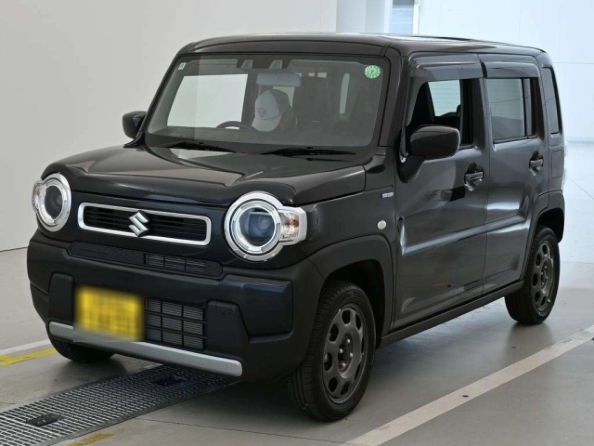 SUZUKI HUSTLER MR92S 2024