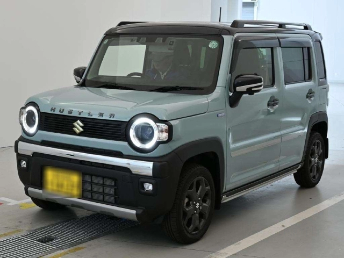 SUZUKI HUSTLER MR92S 2024