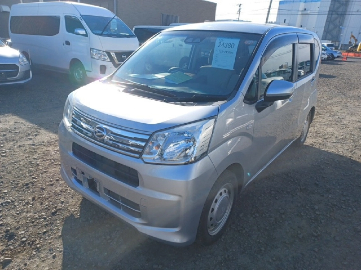 DAIHATSU MOVE LA160S 2021
