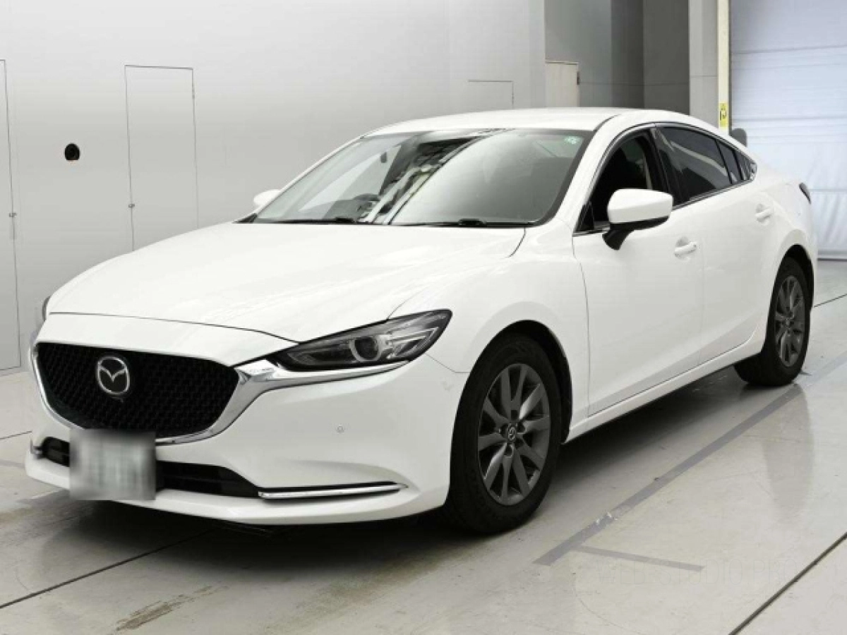 MAZDA ATENZA SEDAN GJEFP 2019