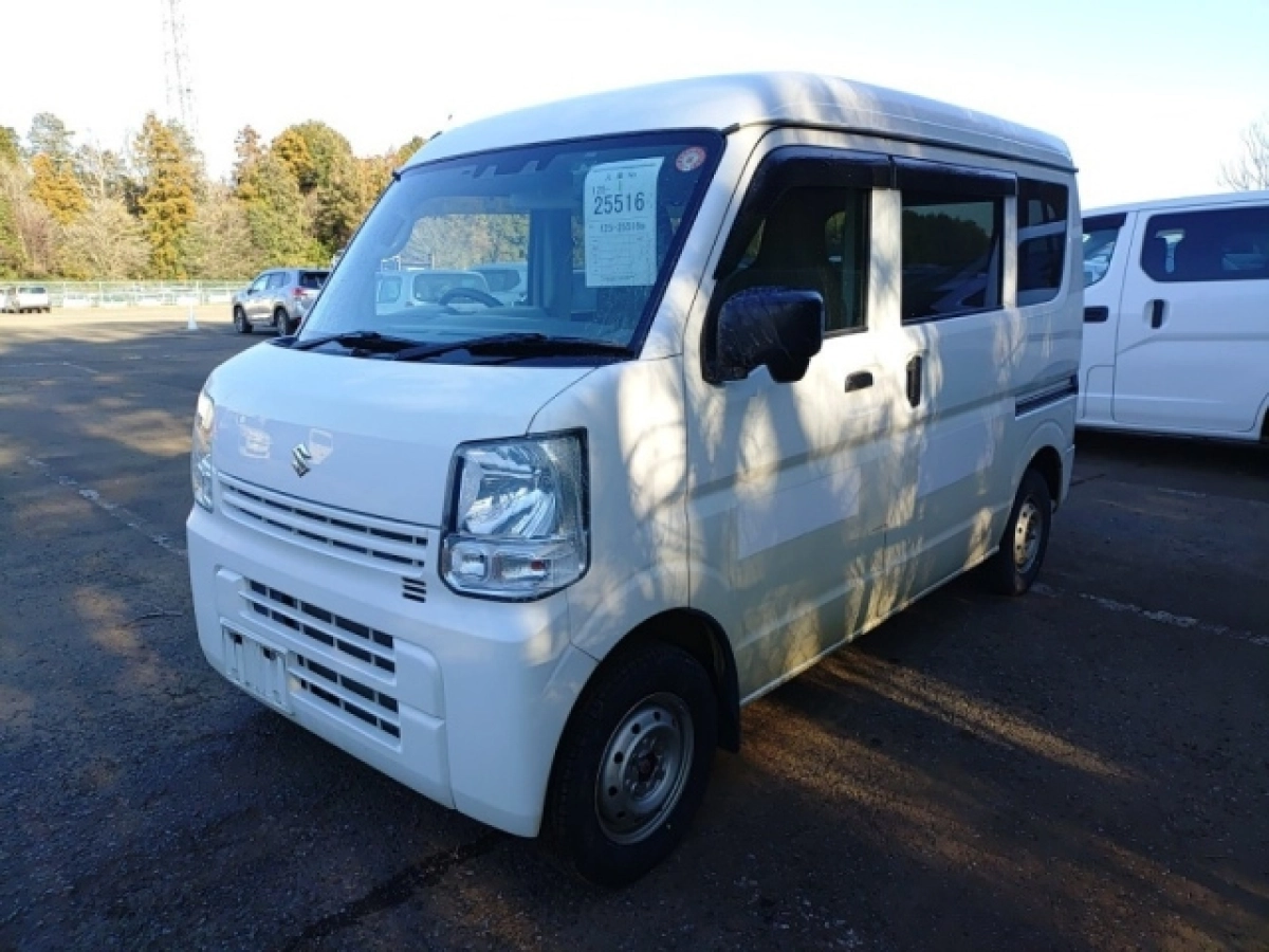 SUZUKI EVERY DA17V 2021