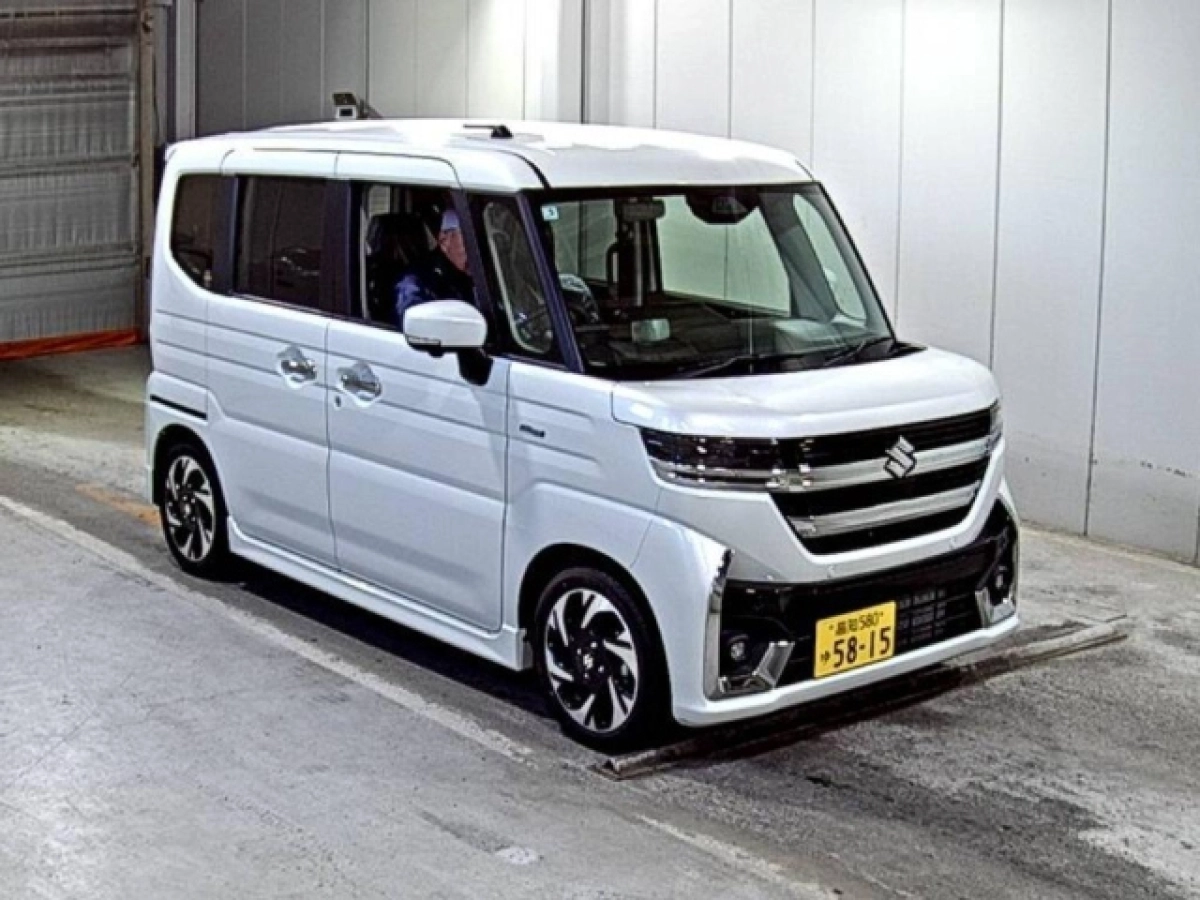 SUZUKI SPACIA MK94S 2025