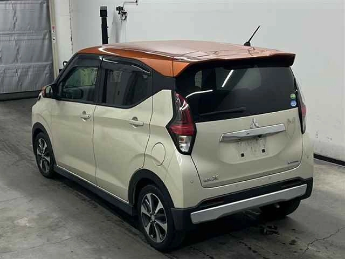 MITSUBISHI EK X B34W 2021