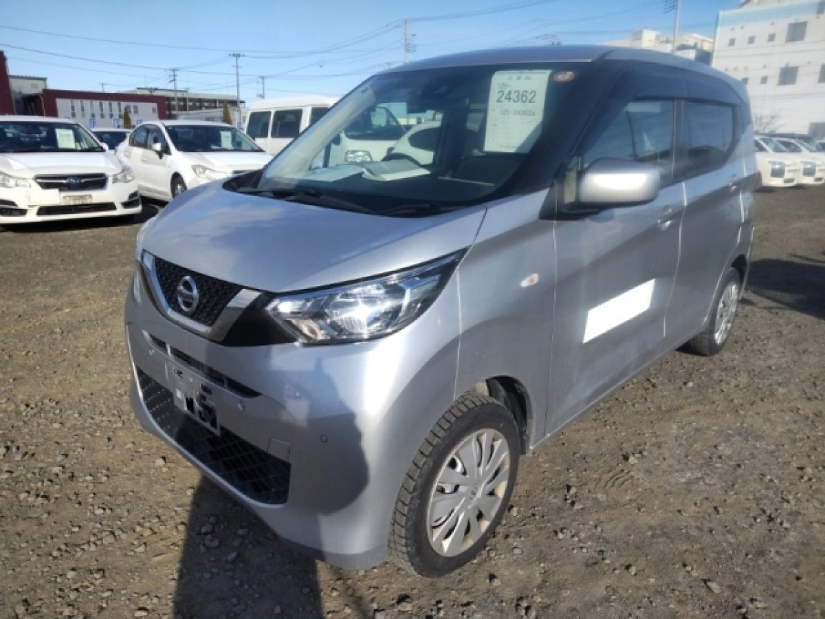NISSAN DAYZ B46W 2021
