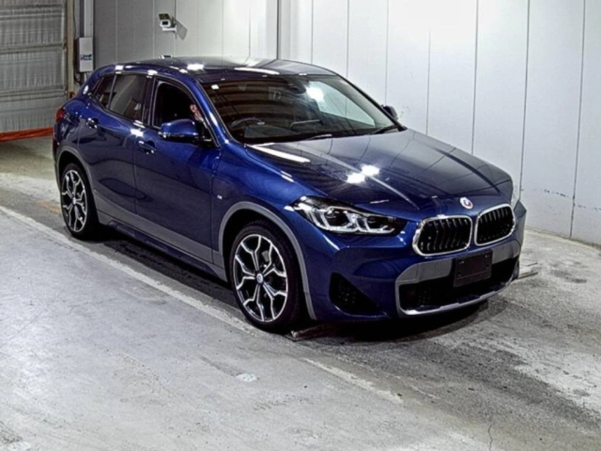 BMW X2 YH15 2023