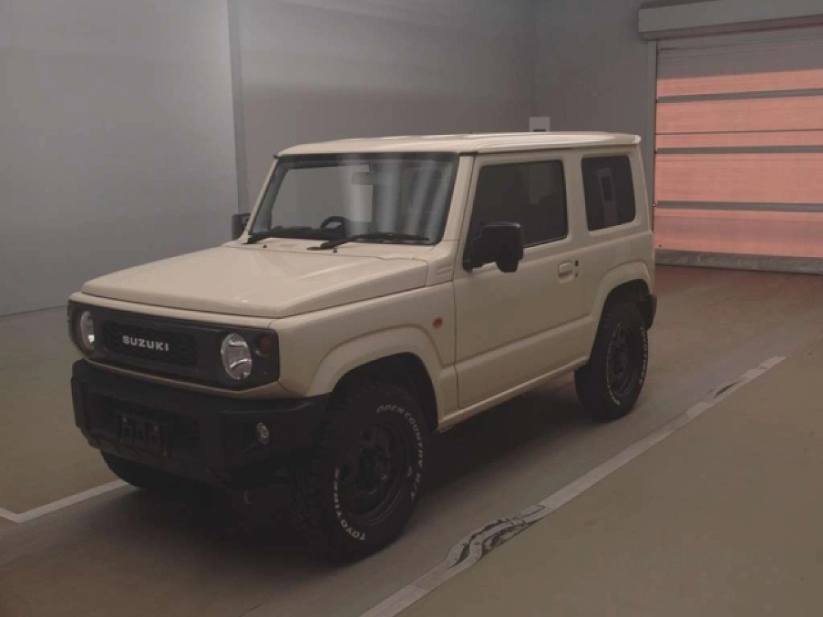 SUZUKI JIMNY JB64W 2021