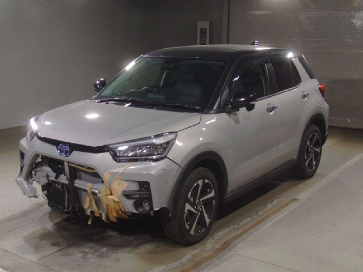TOYOTA RAIZE A202A 2025