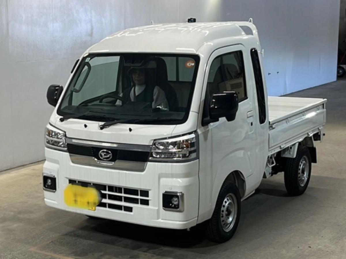 DAIHATSU HIJET TRUCK S500P 2025