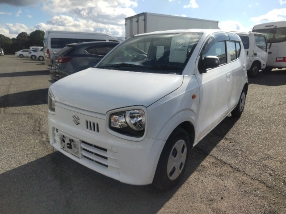 SUZUKI ALTO HA36S 2021
