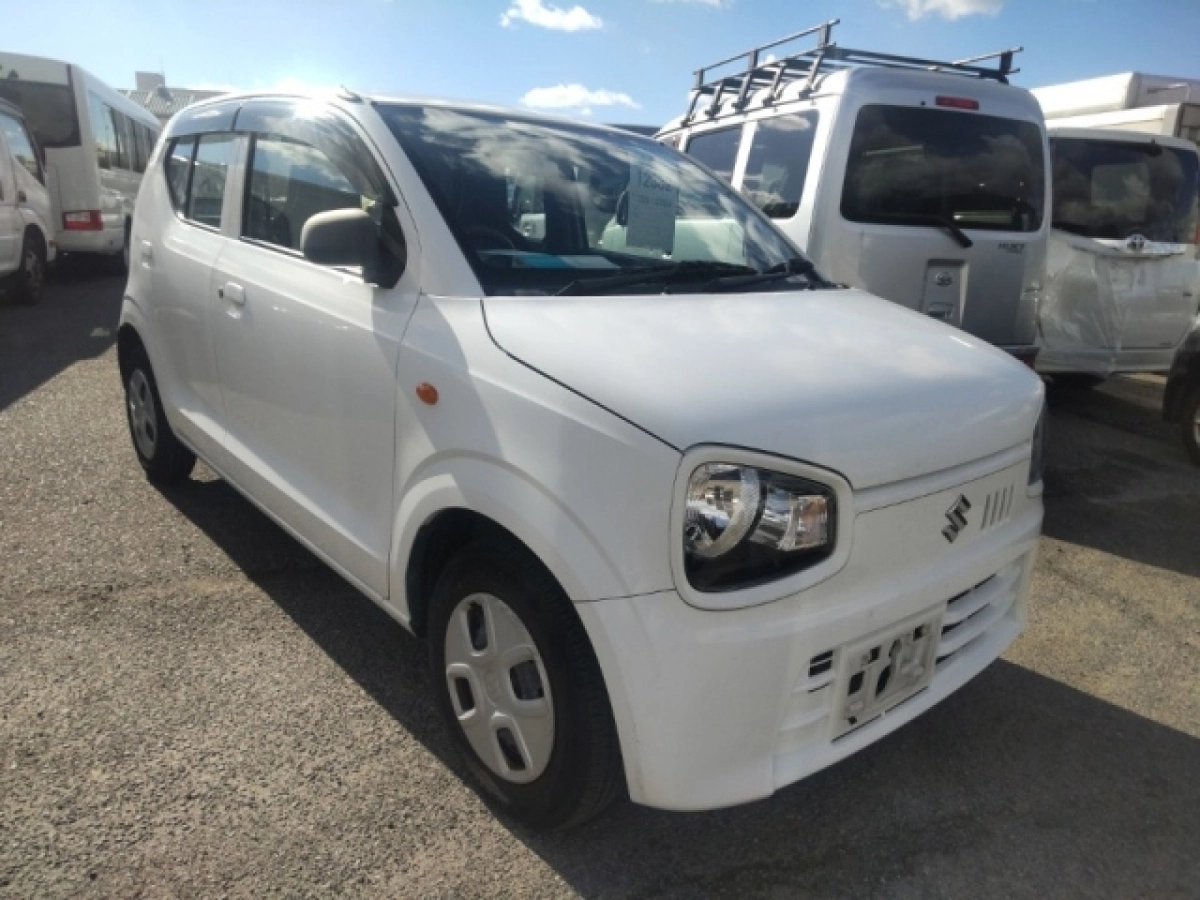 SUZUKI ALTO