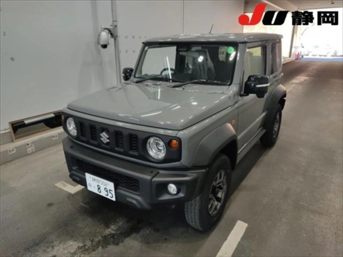 SUZUKI JIMNY SIERRA JB74W 2024