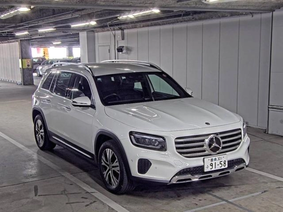 MERCEDES BENZ GLB 247613M 2023