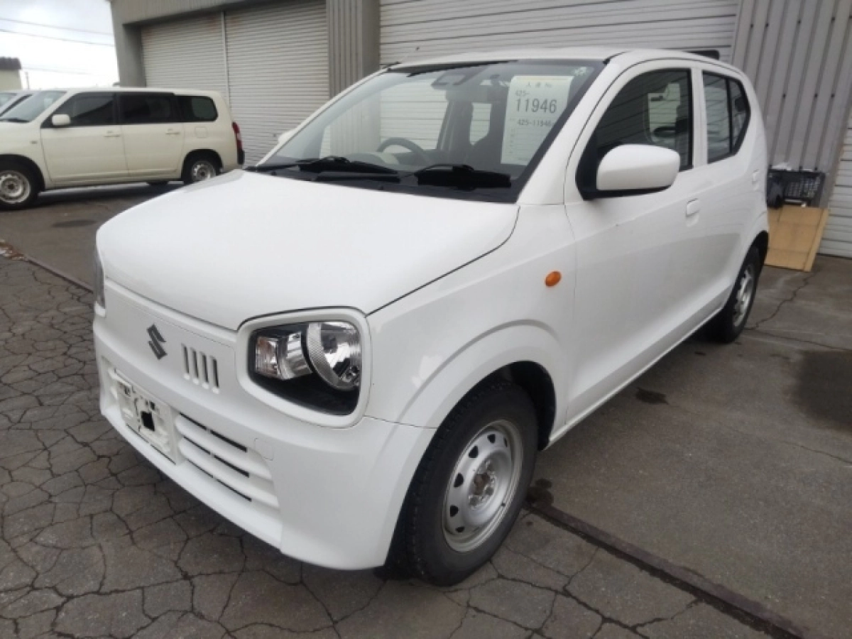 SUZUKI ALTO HA36S 2021