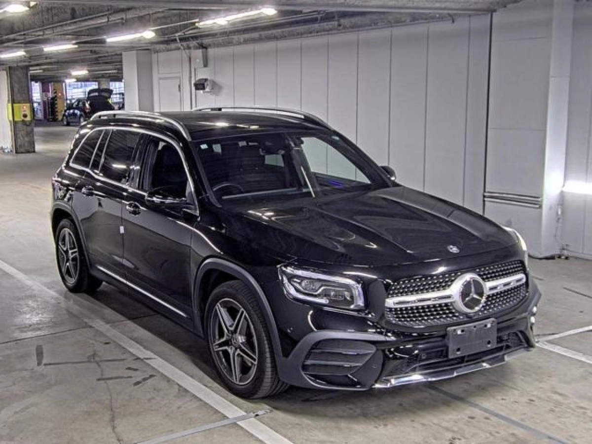 MERCEDES BENZ GLB 247612M 2020
