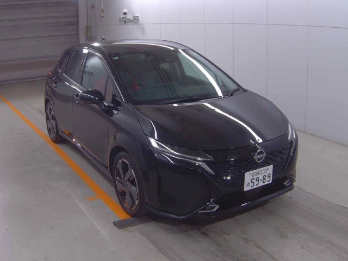 NISSAN AURA FSNE13 2022