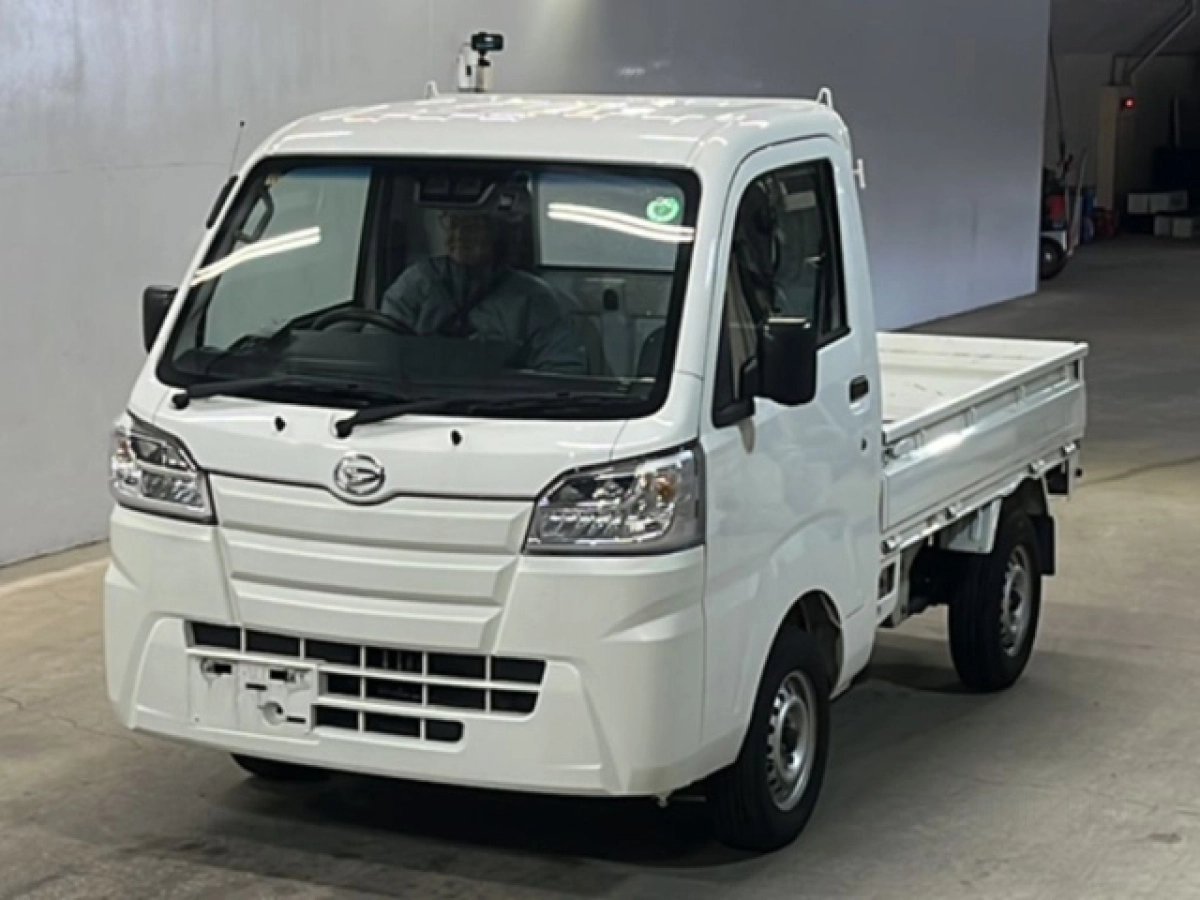 DAIHATSU HIJET TRUCK S510P 2021
