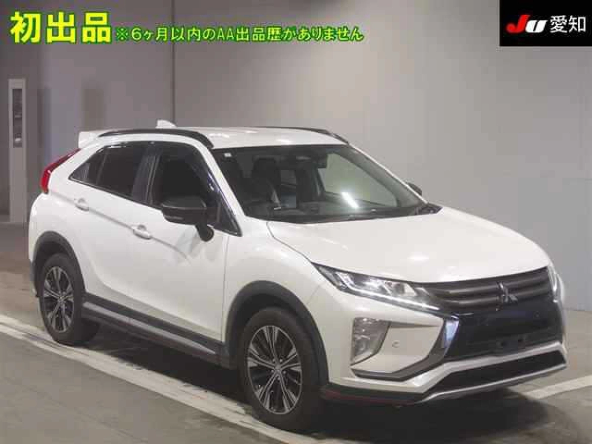 MITSUBISHI ECLIPSE CROSS GK1W 2019