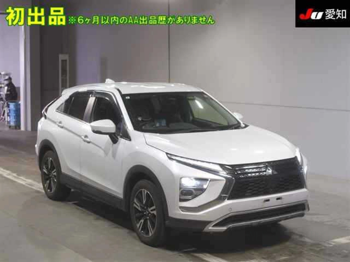 MITSUBISHI ECLIPSE CROSS GK1W 2021