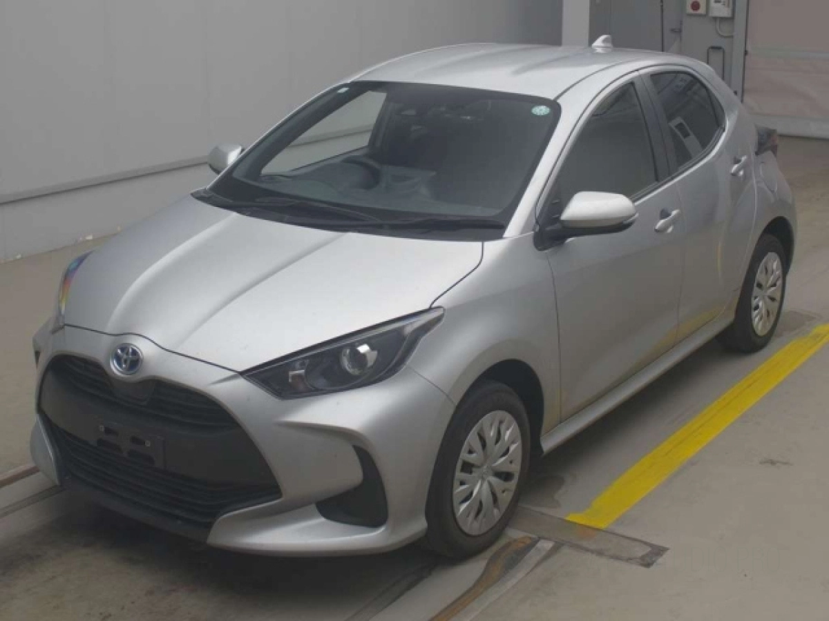 TOYOTA YARIS MXPH15 2022