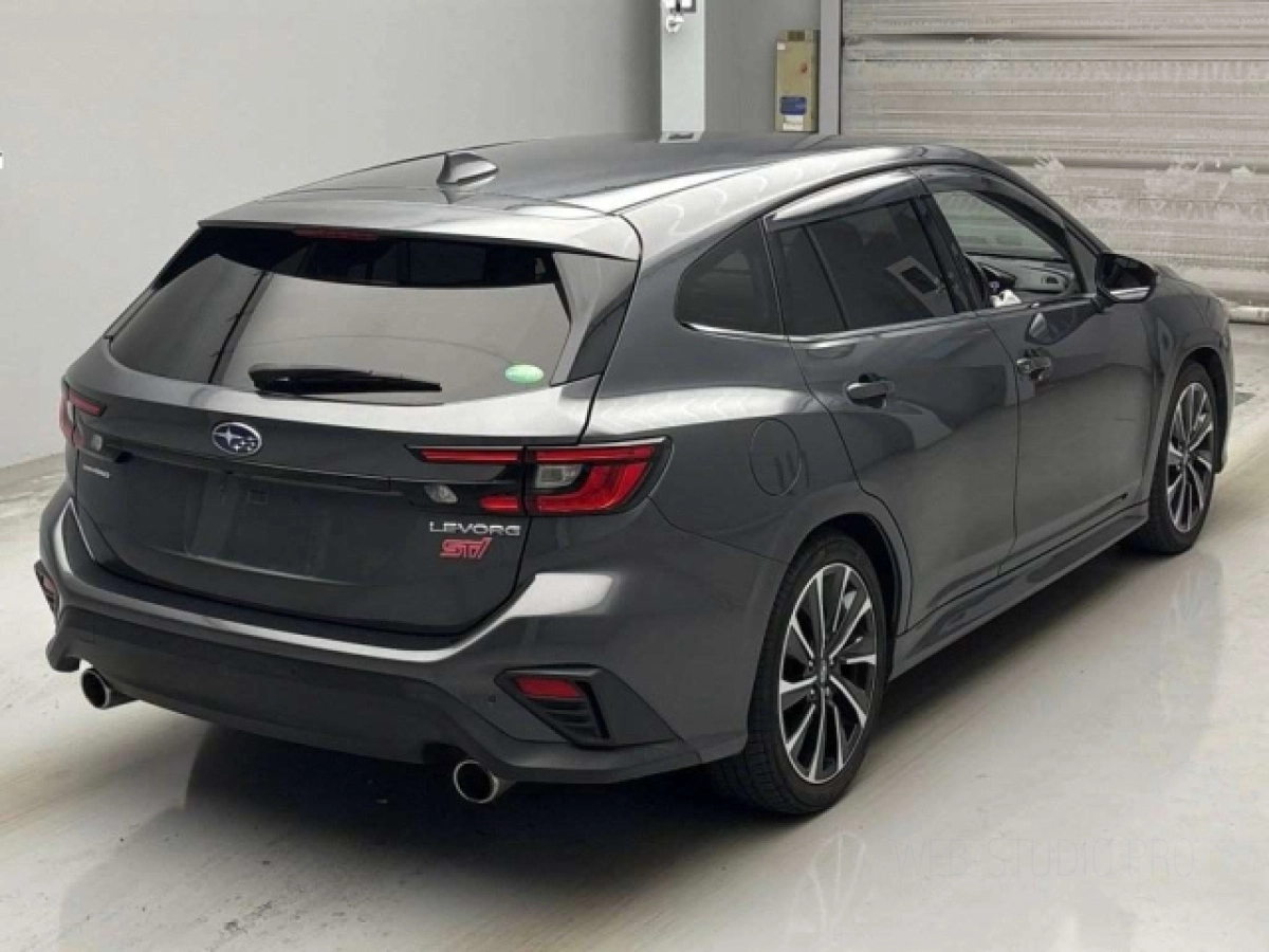 SUBARU LEVORG