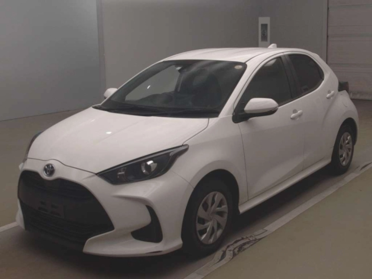 TOYOTA YARIS MXPH10 2023