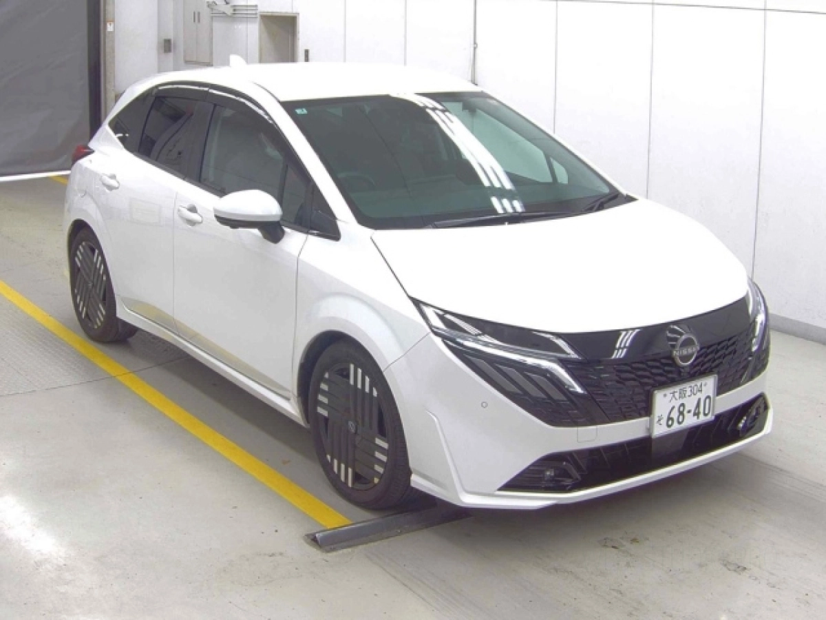 NISSAN AURA FE13 2025