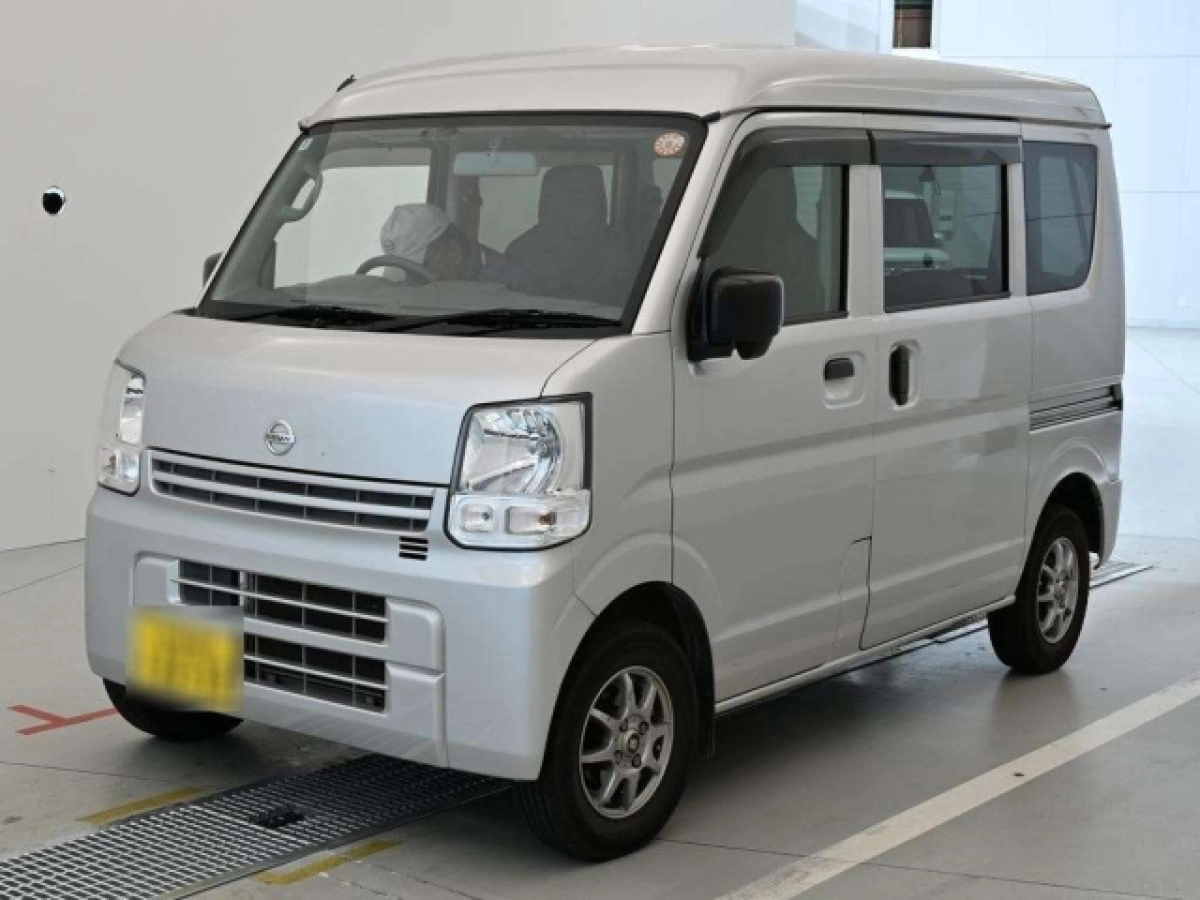 NISSAN CLIPPER VAN DR17V 2021