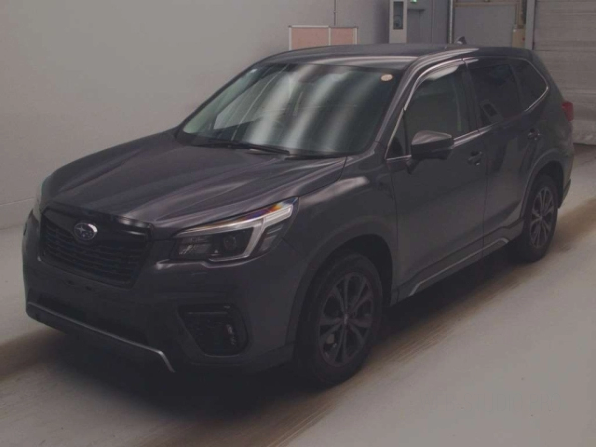 SUBARU FORESTER SK5 2021