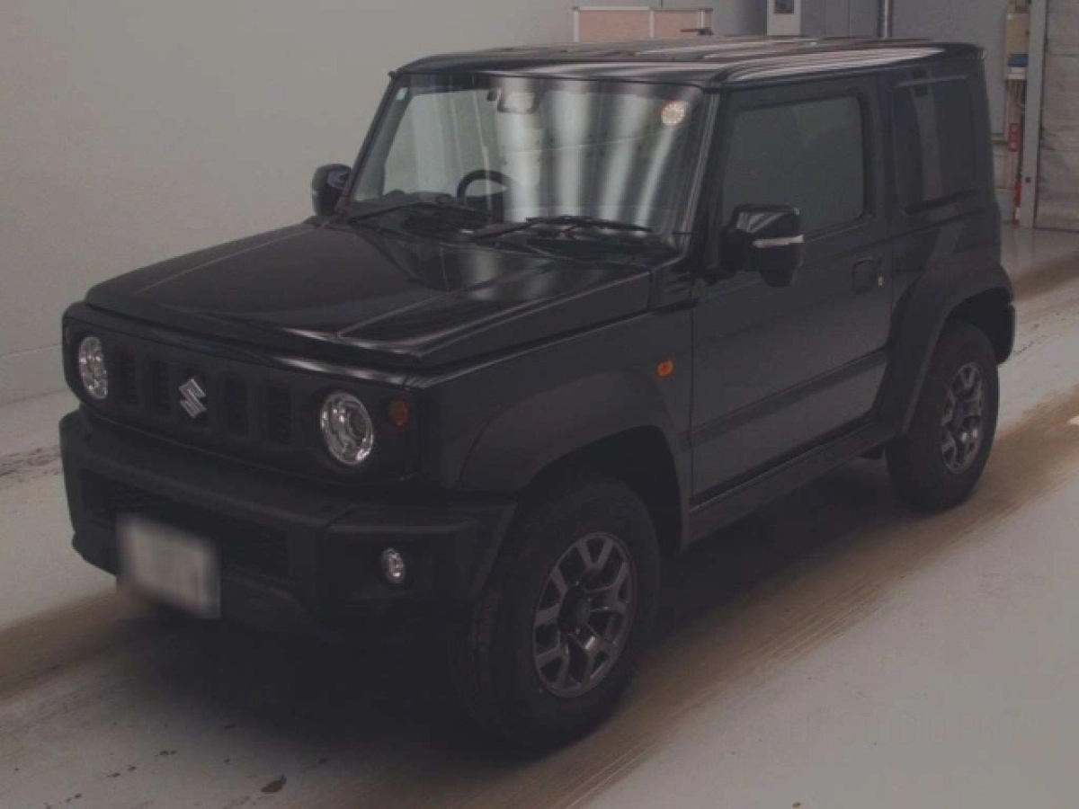 SUZUKI JIMNY SIERRA JB74W 2025
