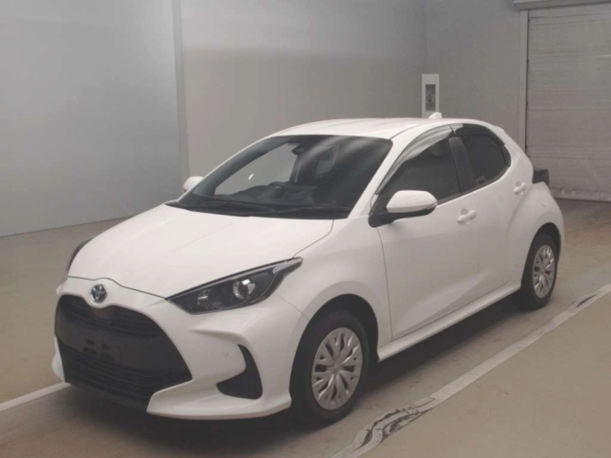 TOYOTA YARIS MXPH15 2020