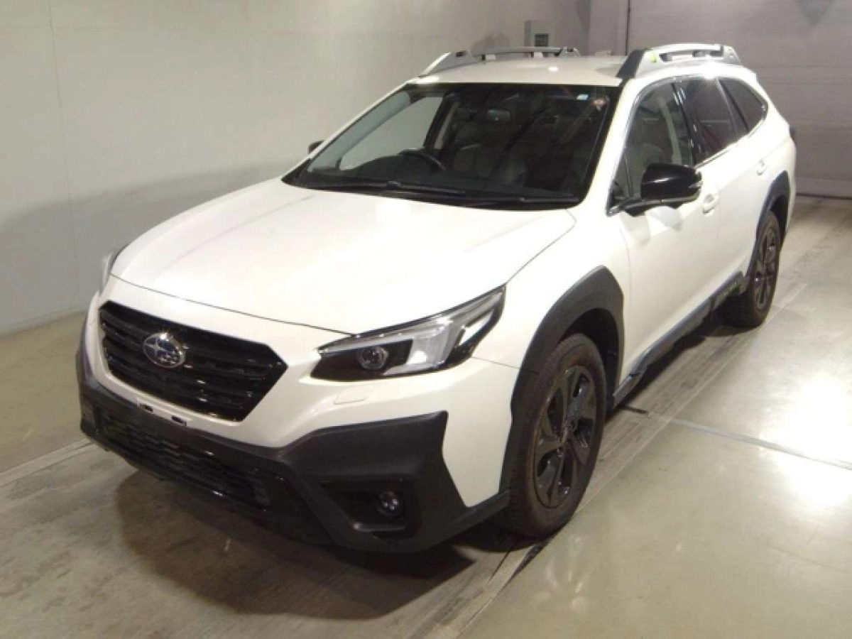 SUBARU LEGACY OUTBACK BT5 2023