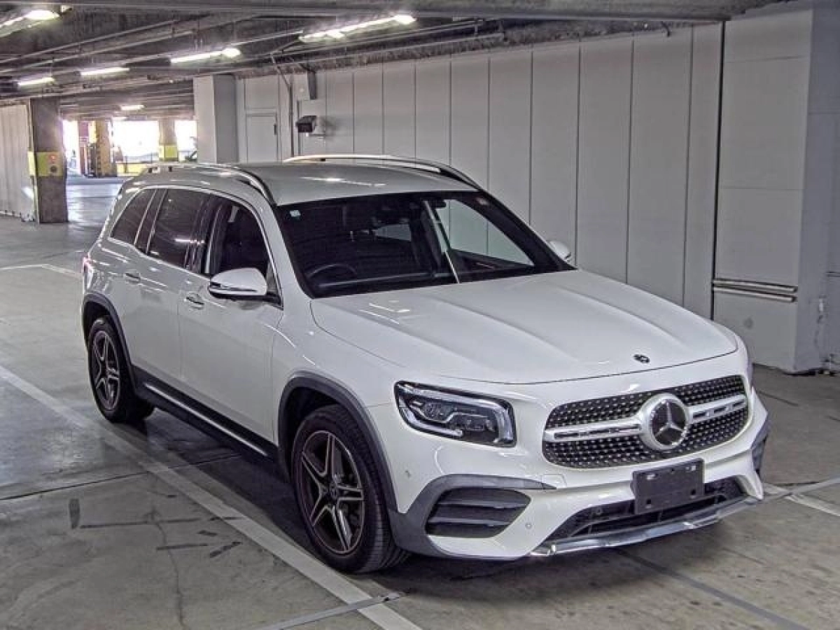 MERCEDES BENZ GLB 247612M 2020