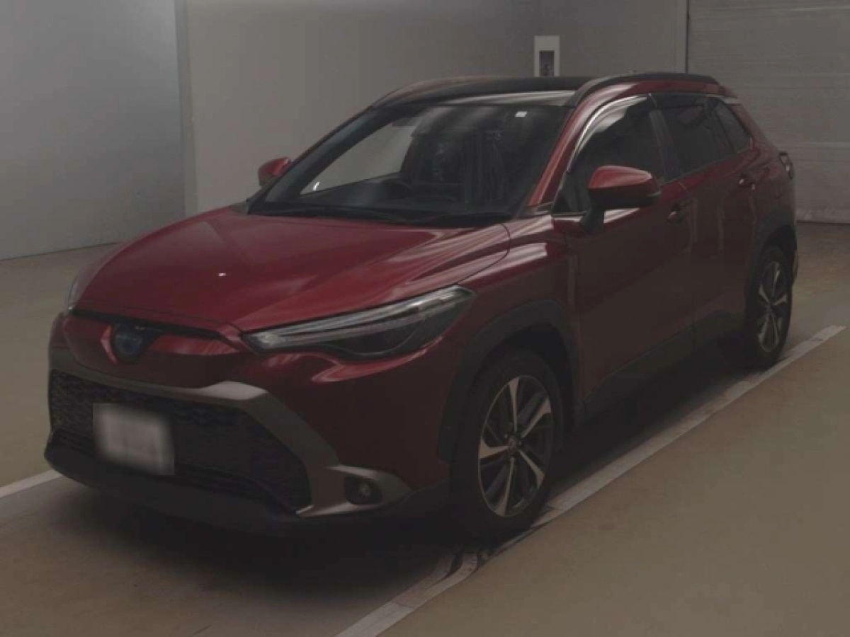 TOYOTA COROLLA CROSS ZVG11 2023