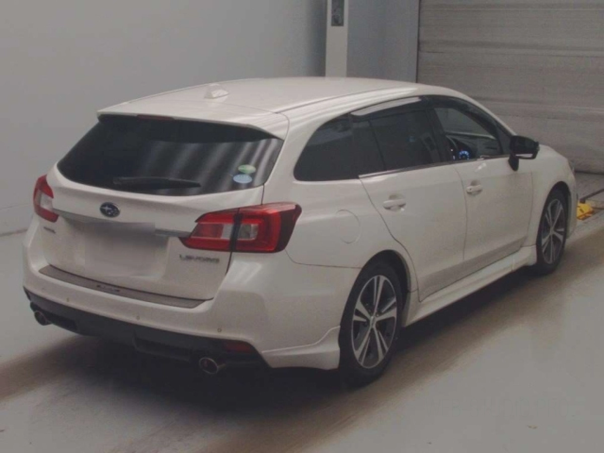 SUBARU LEVORG
