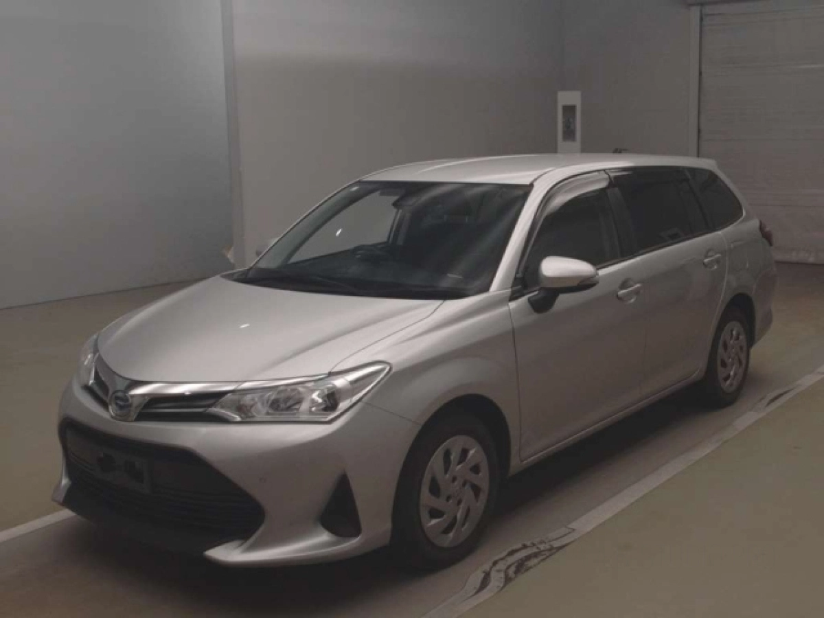 TOYOTA COROLLA FIELDER NKE165G 2021