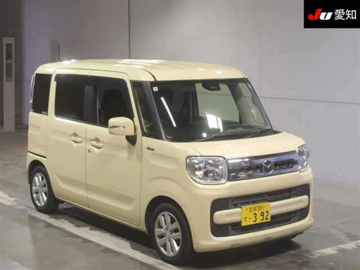 MAZDA FLAIR WAGON MM53S 2019