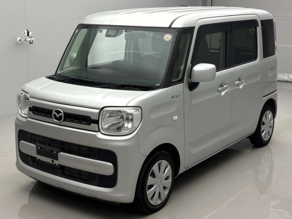 MAZDA FLAIR WAGON MM53S 2019