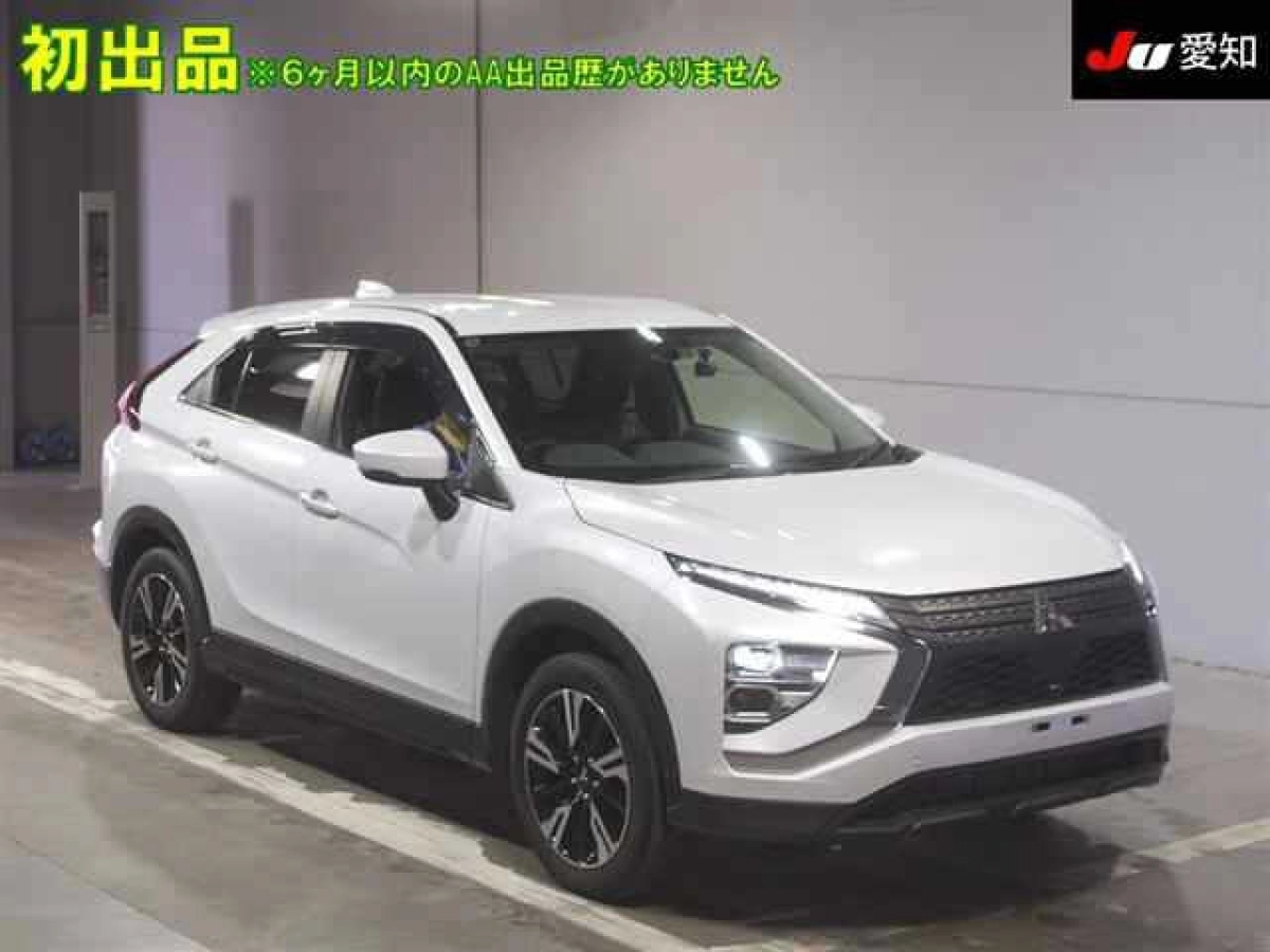 MITSUBISHI ECLIPSE CROSS GK1W 2023