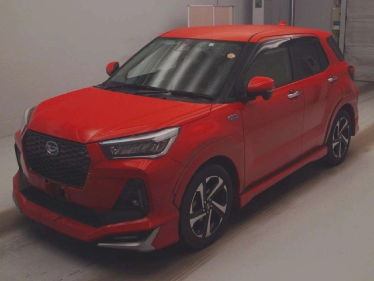 DAIHATSU ROCKY A202S 2023