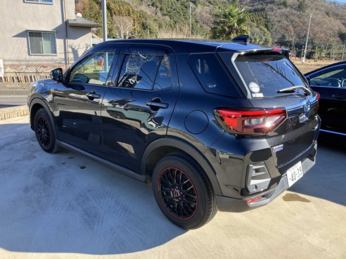 DAIHATSU ROCKY A202S 2022