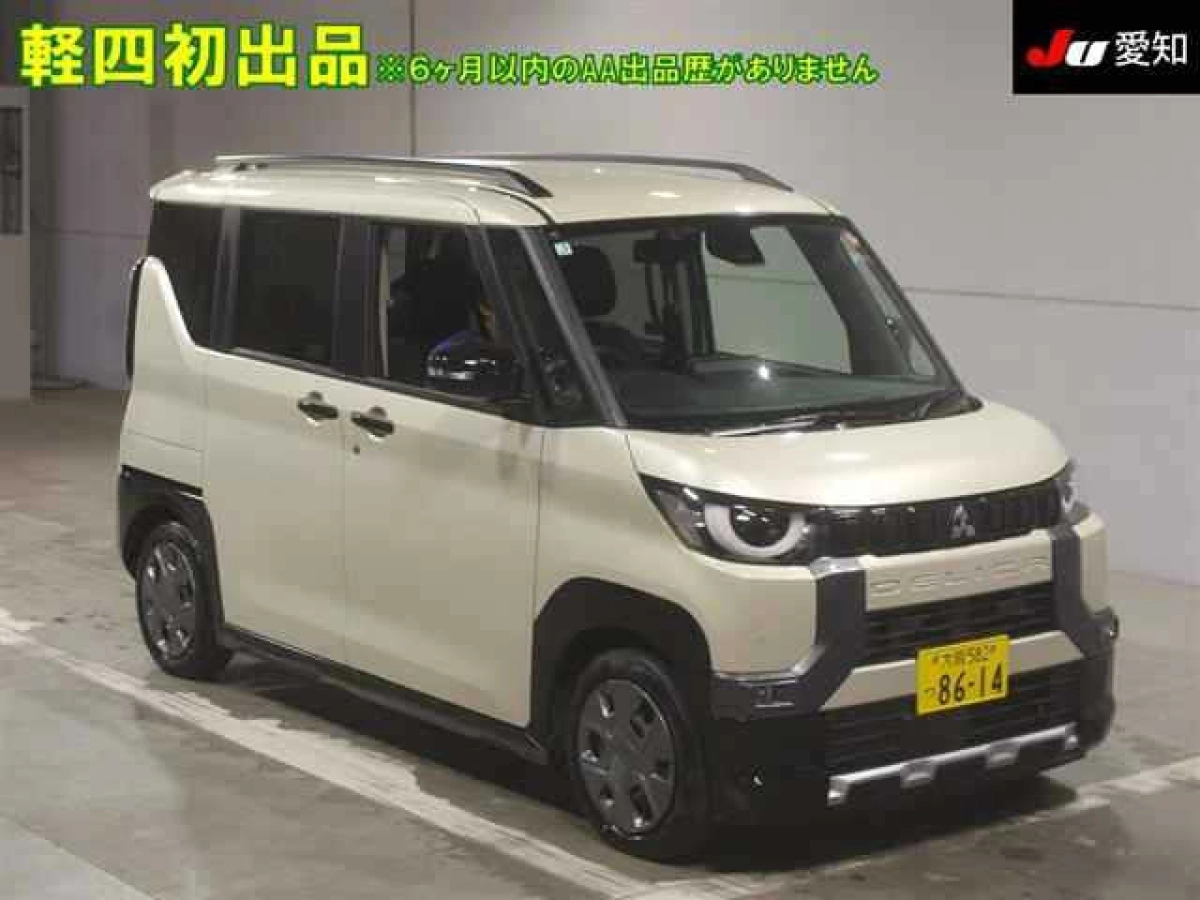 MITSUBISHI DELICA MINI B34A 2025