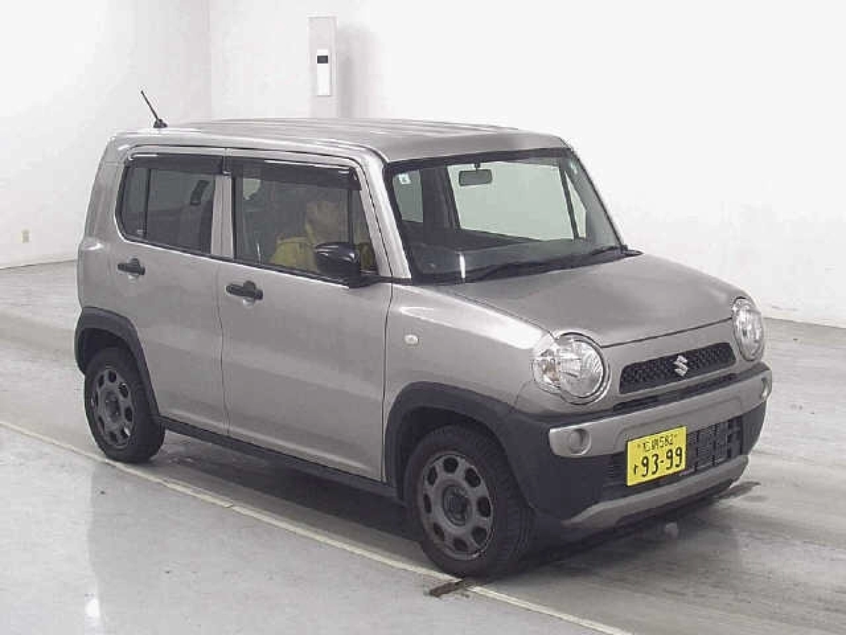 SUZUKI HUSTLER MR31S 2019