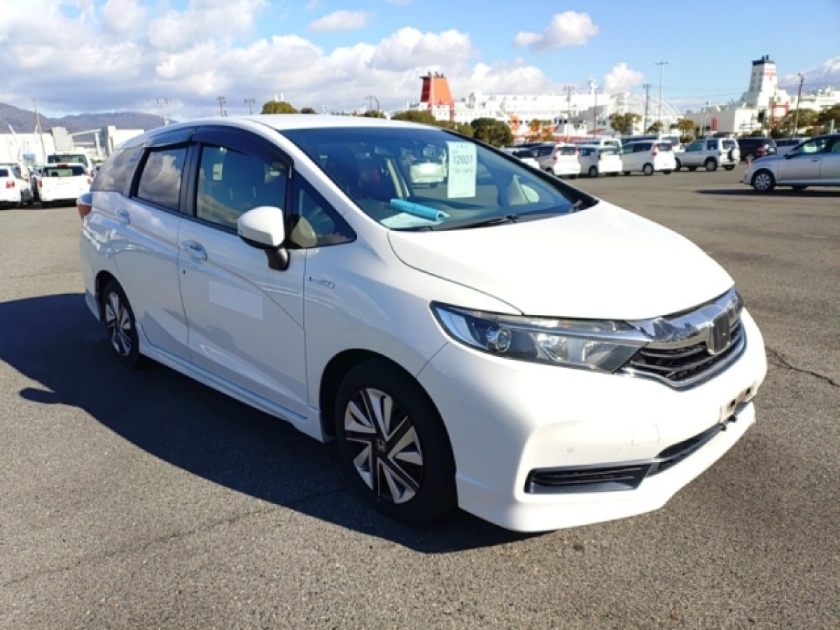 HONDA SHUTTLE